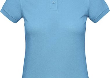 Γυναικειο Μπλουζακι Polο Inspire Organic B & C PW440 Very Turquoise - B & C - 