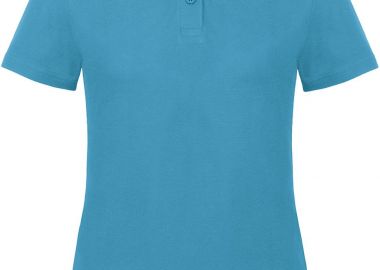 Γυναικείο Μπλουζάκι Polo Pique ID.001 B & C Atoll - B & C - 