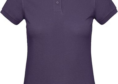 Γυναικείο Μπλουζάκι Polo PW440 B & C Inspire Organic Radiant Purple - B & C - 