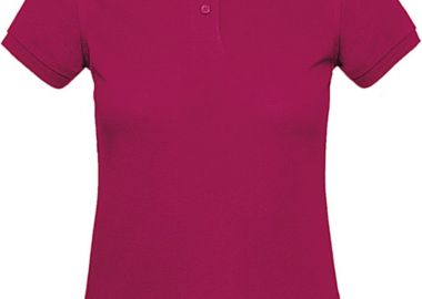 Γυναικείο Μπλουζάκι Polo PW440 B & C Inspire Organic Sorbet - B & C - 