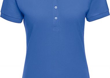 Γυναικείο Μπλουζάκι Polo R-566F-0 Russell Slim Fit Stretch Azure - Russell - 