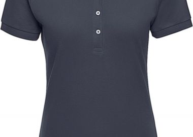Γυναικείο Μπλουζάκι Polo R-566F-0 Russell Slim Fit Stretch French Navy - Russell - 