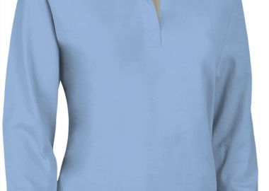 Γυναικείο μπλουζάκι πόλο ράγκμπι AVANT Valento RGVAMMLCL Sky Blue - Valento - 