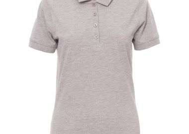 Γυναικείο μπλουζάκι πόλο VENICE PAYPER 02000375 Melange - PAYPER - 