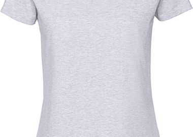 Γυναικειο Μπλουζακι Ringspun Premium T Fruit of the Loom 61-424-0 Ash - Fruit of the Loom - 