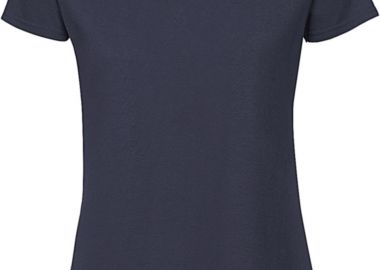 Γυναικειο Μπλουζακι Ringspun Premium T Fruit of the Loom 61-424-0 Deep Navy - Fruit of the Loom - 