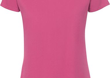 Γυναικειο Μπλουζακι Ringspun Premium T Fruit of the Loom 61-424-0 Fuchsia - Fruit of the Loom - 