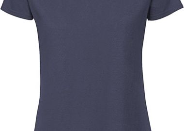 Γυναικειο Μπλουζακι Ringspun Premium T Fruit of the Loom 61-424-0 Navy - Fruit of the Loom - 