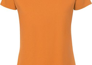 Γυναικειο Μπλουζακι Ringspun Premium T Fruit of the Loom 61-424-0 Orange - Fruit of the Loom - 