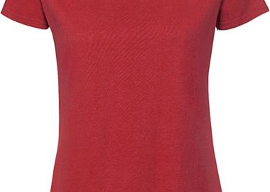 Γυναικειο Μπλουζακι Ringspun Premium T Fruit of the Loom 61-424-0 Red - Fruit of the Loom - 