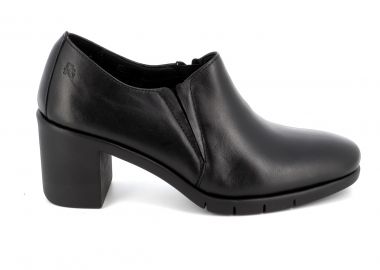 Γυναικείο Μποτάκι Parex Flex & Go Ανατομικό Χρώματος Μαύρο 10328079.B - PAREX - 