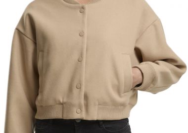Γυναικείο Μπουφάν Balloon Bomber TB8109 Urban Classics unionbeige - Urban Classics - 
