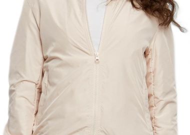 Γυναικείο Μπουφάν Light Bomber TB1217-00760 Urban Classics Light Pink - Urban Classics - 