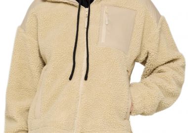 Γυναικείο Μπουφάν Sherpa Mix TB6068-04732 Urban Classics Wetsand - Urban Classics - 