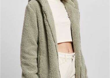 Γυναικείο Μπουφάν Sherpa TB1755 Urban Classics Softsalvia - Urban Classics - 