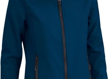 Γυναικείο Μπουφάν Softshell CECILE Valento CQVACECMR Orion Navy Blue -  - 