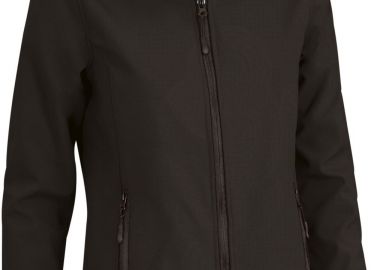 Γυναικείο Μπουφάν Softshell CECILE Valento CQVACECNG Black - Valento - 