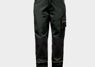 Γυναικείο παντελόνι BELLA STRETCH STENSO 02002390 Black - Stenso - 