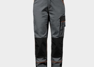 Γυναικείο παντελόνι BELLA STRETCH STENSO 02002391 Grey - Stenso - 