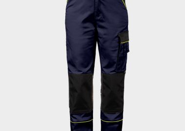 Γυναικείο παντελόνι BELLA STRETCH STENSO 02002392 Navy - Stenso - 