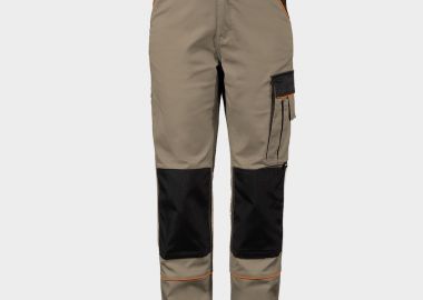 Γυναικείο παντελόνι BELLA STRETCH STENSO 02002393 Khaki - Stenso - 