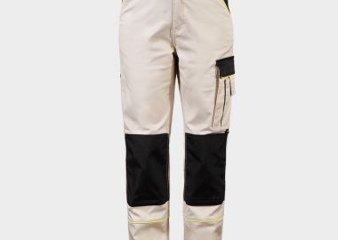 Γυναικείο παντελόνι BELLA STRETCH STENSO 02002394 Beige - Stenso - 