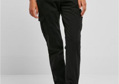 Γυναικείο Παντελόνι Cargo Jogger TB3626 Urban Classics Black - Urban Classics - 