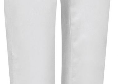 Γυναικείο παντελόνι chino PASACALLES Valento PAVAPASBL White - Valento - 