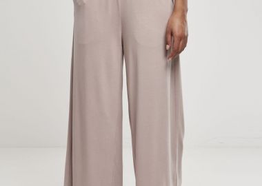 Γυναικείο Παντελόνι Culotte TB2597 Urban Classics Dusk Rose - Urban Classics - 