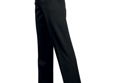 Γυναικείο παντελόνι GAMA BEUNIQUE 90107003 Black - BEUNIQUE - 