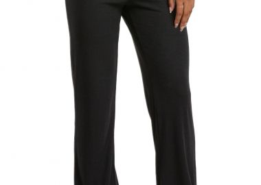 Γυναικείο Παντελόνι Rib TB7002 Urban Classics Black Black - Urban Classics - 