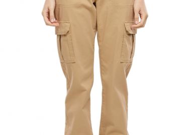 Γυναικείο Παντελόνι Utility Cotton Twill TB5454-03738 Urban Classics unionbeige - Urban Classics - 