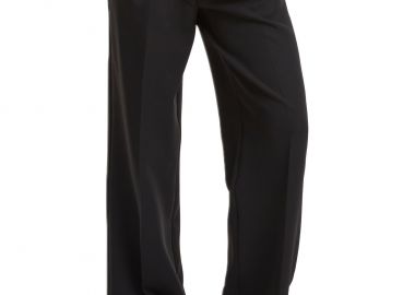 Γυναικείο Παντελόνι Wide Leg TB6949-00007 Urban Classics Black - Urban Classics - 