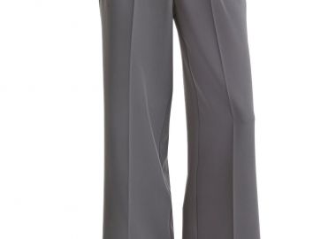 Γυναικείο Παντελόνι Wide Leg TB6949-15265 Urban Classics Cloudgrey - Urban Classics - 