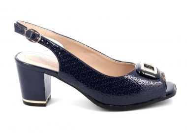 Γυναικείο Πέδιλο B-Soft Ανατομικό Χρώματος Μπλε 8609-430 - B-SOFT - 