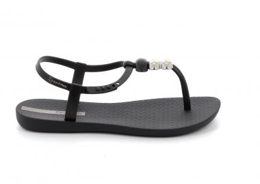 Γυναικείο Πέδιλο Θαλάσσης Ipanema Χρώματος Μαύρο 780-24325-29-1 - IPANEMA - 