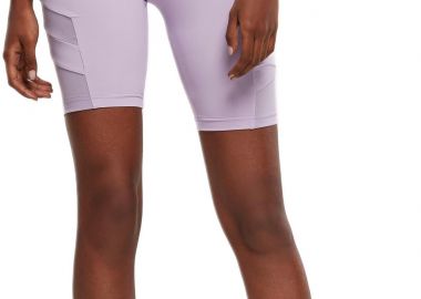 Γυναικείο Ποδηλατικό Σορτς Ψηλόμεσο Tech Mesh TB4354 Urban Classics Lilac - Urban Classics - 
