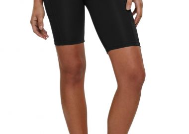 Γυναικείο Ποδηλατικό Σορτς TB6819 Urban Classics Black Black - Urban Classics - 