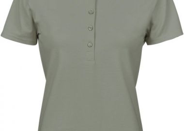 Γυναικείο Polo 145 Tee Jays Luxury Stretch Sage - Tee Jays - 