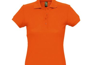 Γυναικείο Πόλο Πικέ 11338 SOL'S Passion Orange - SOL'S - 