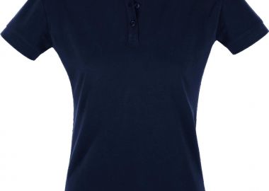 Γυναικείο πόλο πικέ Perfect Women SOLS 11347 French Navy -  - 