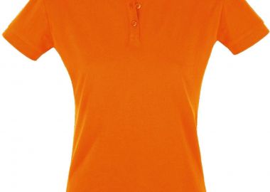 Γυναικείο πόλο πικέ Perfect Women SOLS 11347 Orange -  - 
