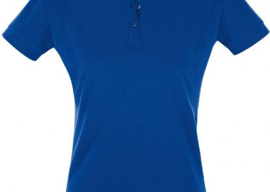 Γυναικείο πόλο πικέ Perfect Women SOLS 11347 Royal Blue -  - 