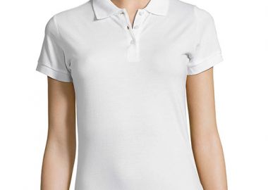 Γυναικείο πόλο πικέ Perfect Women SOLS 11347 White -  - 