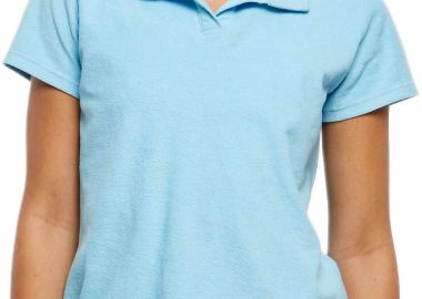 Γυναικείο Polo T-Shirt TB5979 Urban Classics Balticblue - Urban Classics - 