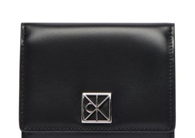 Γυναικείο Πορτοφόλι Calvin Klein LV04F1082G-UB1 Μαύρο - Calvin Klein - 
