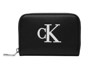 Γυναικείο Πορτοφόλι Calvin Klein LV04F1154G-3L2 Μαύρο - Calvin Klein - 