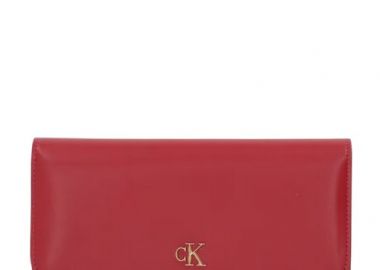 Γυναικείο Πορτοφόλι Calvin Klein LV04F1224G-XLL Κόκκινο - Calvin Klein - 