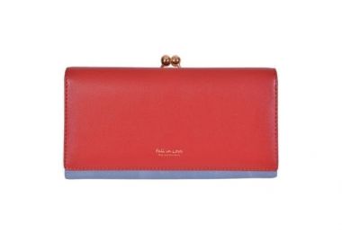 Γυναικείο πορτοφόλι Fall In Love - GTS MODA ITALIA - 