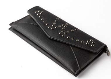 Γυναικείο πορτοφόλι με τρουκς - SOU - 